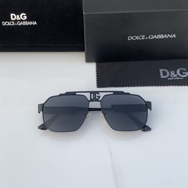 Branded Sunglasses DG 2294_silvergreen (With Original kit)