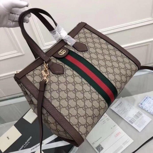 Branded Ophidia GG Tote Bag (gg-1151)