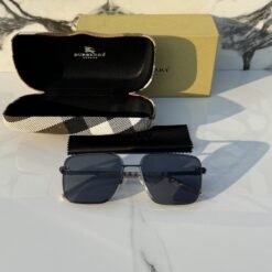 Alternative view of Branded Sunglasses 23066_fullblack (With Original Kit)