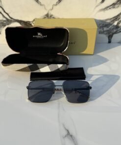Alternative view of Branded Sunglasses 23066_fullblack (With Original Kit)