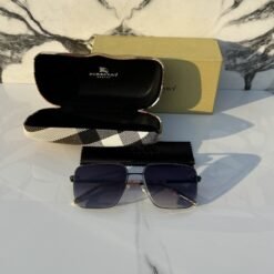 Branded Sunglasses 23066_blackshaded (With Original Kit)