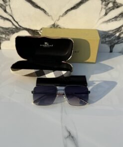 Branded Sunglasses 23066_blackshaded (With Original Kit)