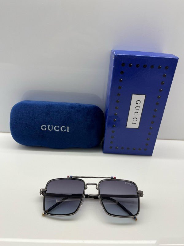 Branded GCI isquare bridge_13 Sunglasses (With Original Kit) - Image 2