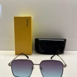 Alternative view of Branded  FNDI logo candy_07 Sunglasses (With Original Kit)