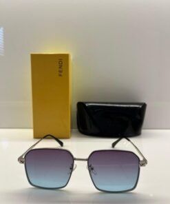 Alternative view of Branded  FNDI logo candy_07 Sunglasses (With Original Kit)