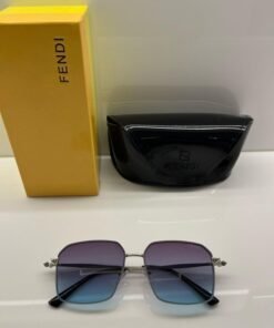 Branded  FNDI logo candy_07 Sunglasses (With Original Kit)