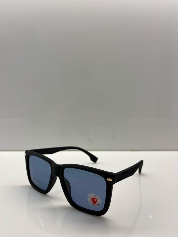 Branded HGO BSS Sunglasses Aqua Blue (With Original Kit) - Image 3