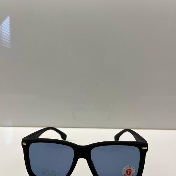 Alternative view of Branded  HGO BSS Sunglasses Aqua Blue (With Original Kit)