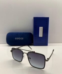 Branded  square bridge_13 Sunglasses (With Original Kit)