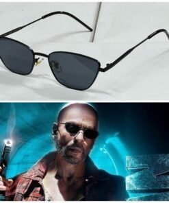 Branded Sunglasses Cateye_full_black (With Original Kit)