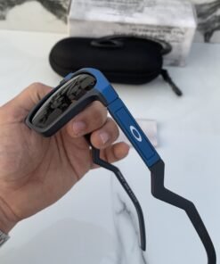 Alternative view of Branded Sunglasses _83116_blue_black