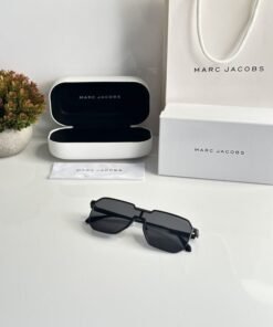 Alternative view of Branded  MJ 314 Full Black Sunglasses (With Original Kit)