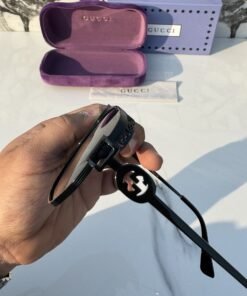 Alternative view of Branded Sunglasses  2496_full_black(With Original Kit)