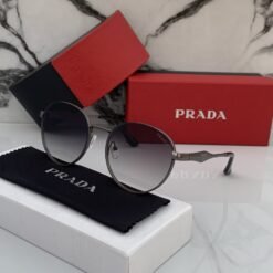 Branded PDA Sunglasses  364_black_shaded (With Original Kit)