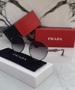 Branded PDA Sunglasses  364_black_shaded (With Original Kit)