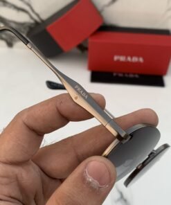 Alternative view of Branded PDA Sunglasses  364_black_shaded (With Original Kit)