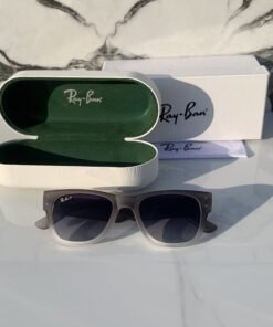 Alternative view of Branded  RB Grey 0840 Sunglasses (With Original Kit)