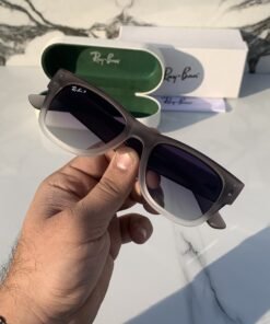 Branded  RB Grey 0840 Sunglasses (With Original Kit)