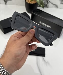 Alternative view of Branded  BLMN Bold 4 Full Black Sunglasses (With Original Kit)