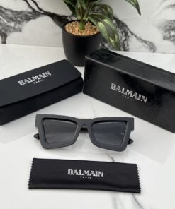 Branded  BLMN Bold 4 Full Black Sunglasses (With Original Kit)