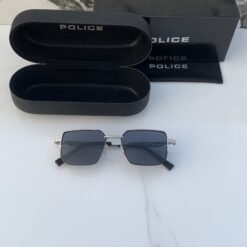Alternative view of Branded Sunglasses PLICE small_silver_black(With Original Kit)