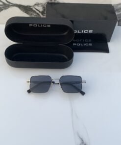 Alternative view of Branded Sunglasses PLICE small_silver_black(With Original Kit)