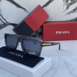 Alternative view of Branded Sunglasses PDA 66607_grey(With Original Kit)
