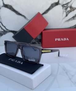 Branded Sunglasses PDA 66607_grey(With Original Kit)