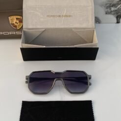Alternative view of Branded Sunglasses design 98145 black shaded (With Original Kit)