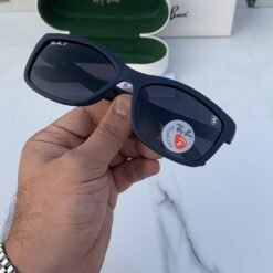 Alternative view of Branded Sunglasses RB 8581 matt blue(With Original Kit)