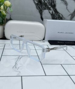 Alternative view of Branded Kokuburm Matt White Sunglasses EW (With Original Kit)