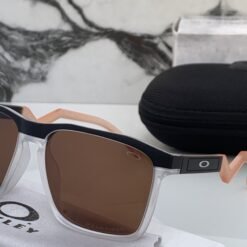 Alternative view of Branded  OKLY Sunglasses 83116 Brown (With Original Kit)