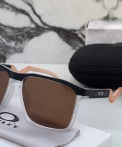 Alternative view of Branded  OKLY Sunglasses 83116 Brown (With Original Kit)