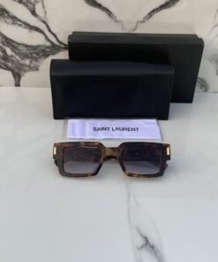 Alternative view of Branded  YSNT Tiger Brown Sunglasses (With Original Kit)