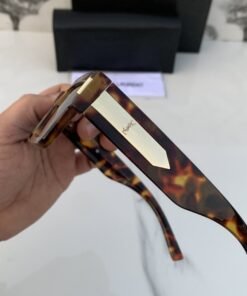 Branded  YSNT Tiger Brown Sunglasses (With Original Kit)