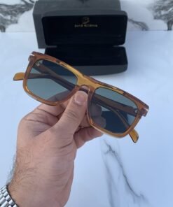 Alternative view of Branded  DB Brown Sunglasses Grey (With Original Kit)