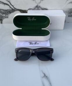 Alternative view of Branded  RB 0502 Sunglasses Grey (With Original Kit)