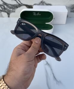Branded  RB 0502 Sunglasses Grey (With Original Kit)