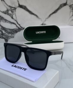 Branded  LCOSTE Sunglasses Brown (With Original Kit)