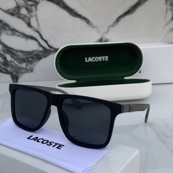 Branded  LCOSTE Sunglasses Brown (With Original Kit)