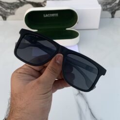 Alternative view of Branded  LCOSTE Sunglasses Brown (With Original Kit)