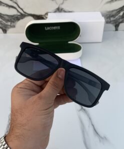 Alternative view of Branded  LCOSTE Sunglasses Brown (With Original Kit)
