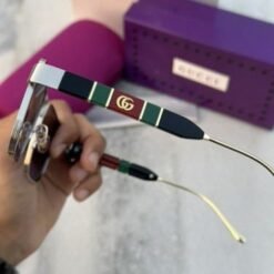 Alternative view of Branded Gci Silver Sunglasses FT (With Original Kit)