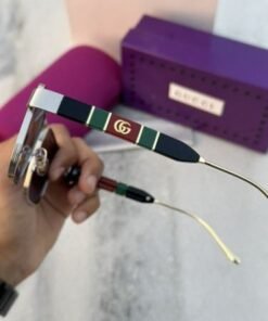 Alternative view of Branded Gci Silver Sunglasses FT (With Original Kit)