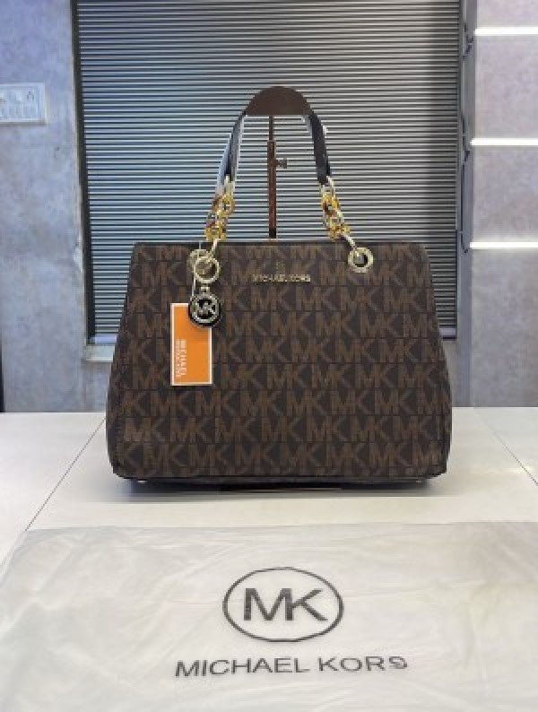Branded Mk Cynetica Tote Bag - Image 2