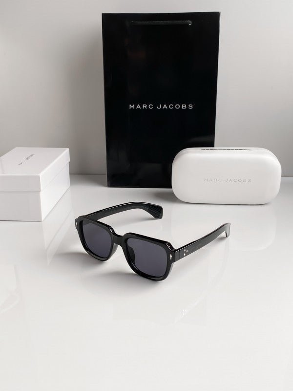 Branded Mj Full Black Sunglasses Bt (With Original Kit) - Image 3