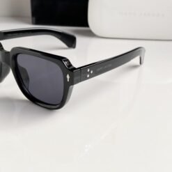 Alternative view of Branded Mj Full Black Sunglasses Bt (With Original Kit)
