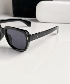 Alternative view of Branded Mj Full Black Sunglasses Bt (With Original Kit)