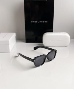 Branded Mj Full Black Sunglasses Bt (With Original Kit)