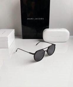 Branded Mj Full Black Sunglasses Bt (With Original Kit)